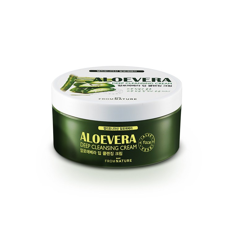 Aloevera Deep Cleansing Cream 300ml