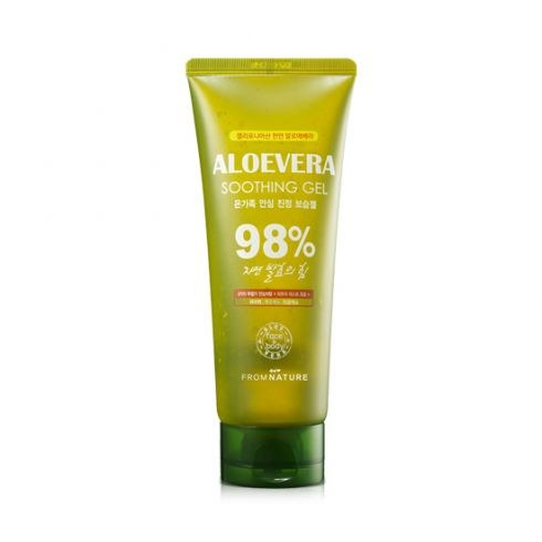 Aloevera 98% Soothing Gel 150g