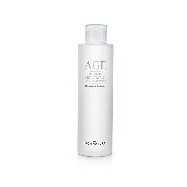 Age Intense Treatment Cleansing Water 200ml