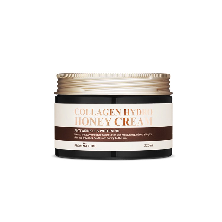 Collagen Hydro Honey Cream 220ml