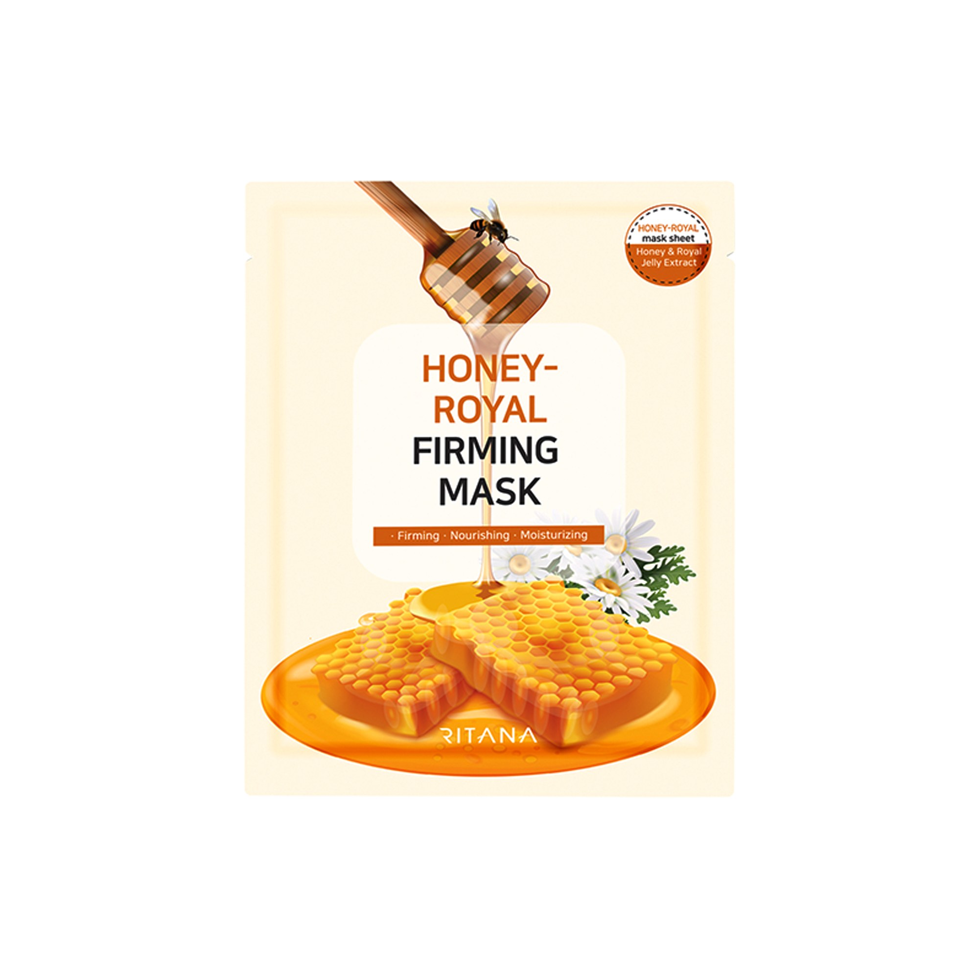 Ritana Honey-Royal Firming Mask 23ml