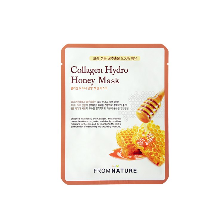 Collagen Hydro Honey Mask 22ml 10pcs